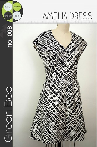 Amelia Dress by Green Bee Design