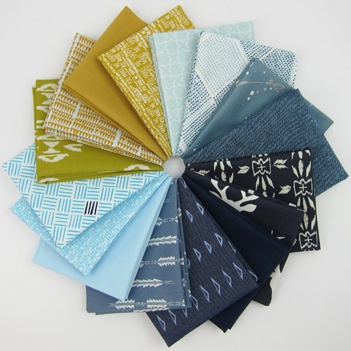 Design Star Finalist Gender Neutral Bundle curated by Jessica, @blueskycrafter