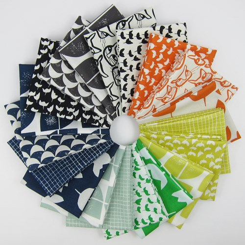 Hemma Fat Quarter Bundle