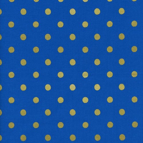 Caterpillar Dots in Cobalt Metallic