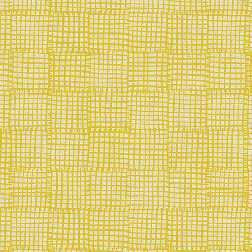 Weave in Yellow
