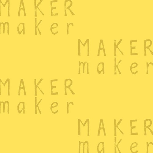 Maker Maker in Yellow