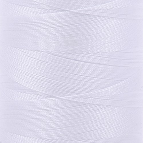 Aurifil Thread in White 2024 - 40wt