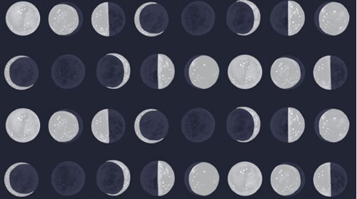 Moon Phases in Navy