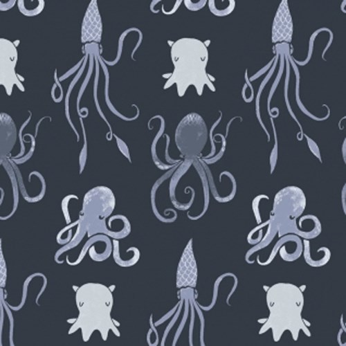 Squids and Octopi in Navy