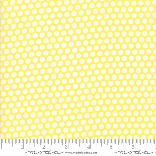 Bliss Dot in Yellow