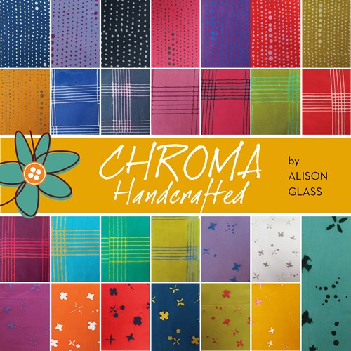 Chroma - A Handcrafted Collection Half Yard Bundle