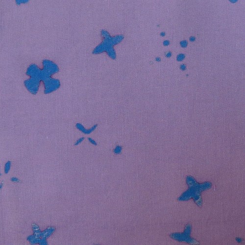 Scatter in Periwinkle