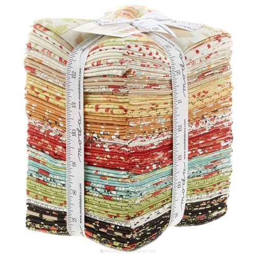 Chestnut Fat Quarter Bundle Chestnut Fat Quarter Bundle