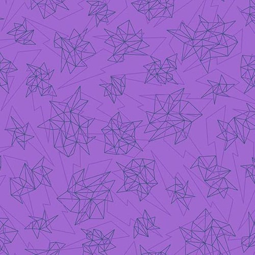 Quantum in Purple
