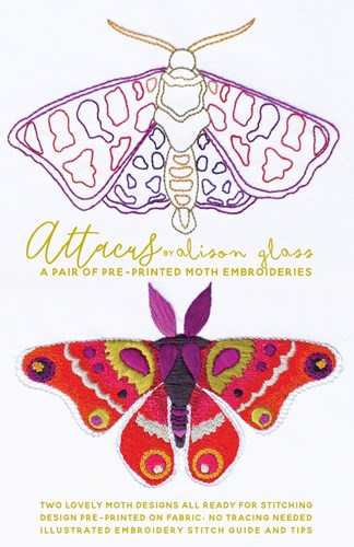 Attacus by Alison Glass