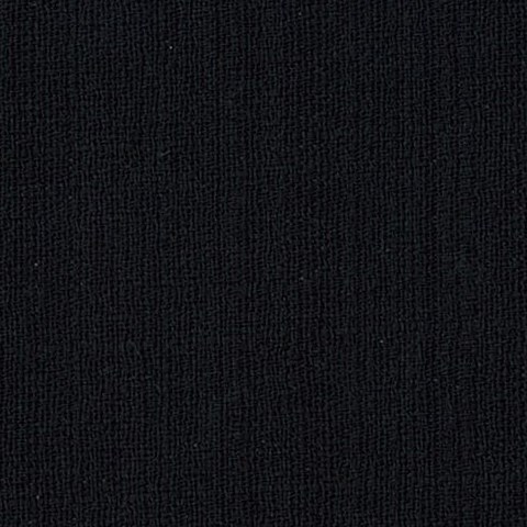 Barkcloth Solid in Black