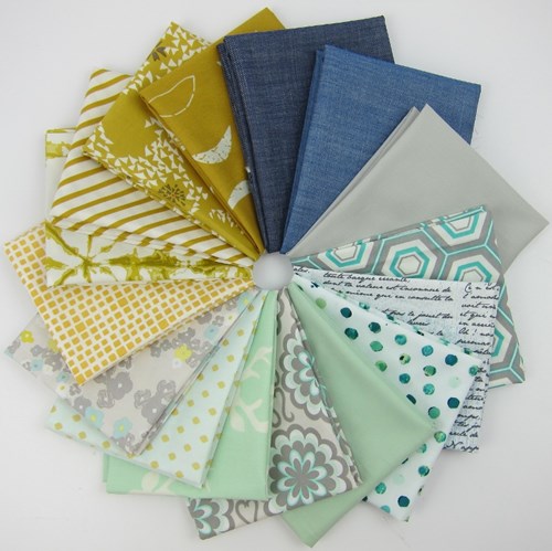 Fat Quarter Art Gallery Fabrics Remix Club with Mathew of Mister Domestic