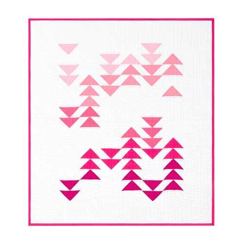 Migration Quilt Pattern by Initial K Studio