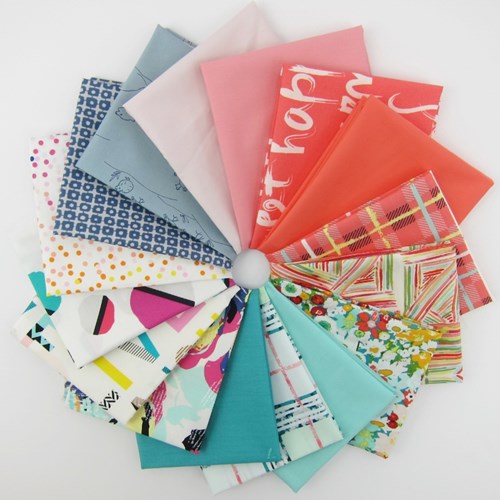 Design Star May 2017 Fat Quarter Bundle Curated by Mathew of @misterdomestic