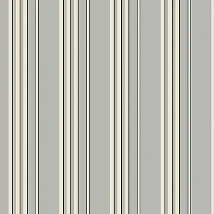 Shadow Stripe in Linoleum