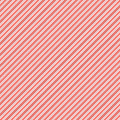 Petits Strokes in Coral