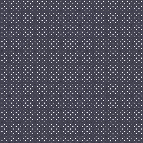 Petits Stipples in Midnight