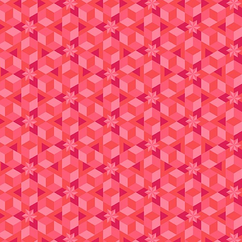 Starfish in Coral