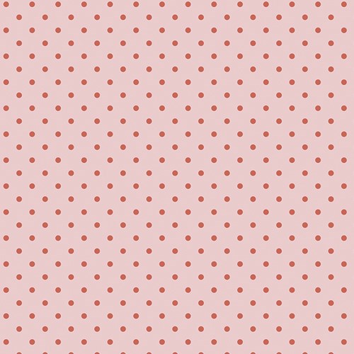 Petits Dots in Rose