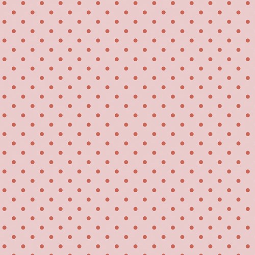 Petits Dots in Rose