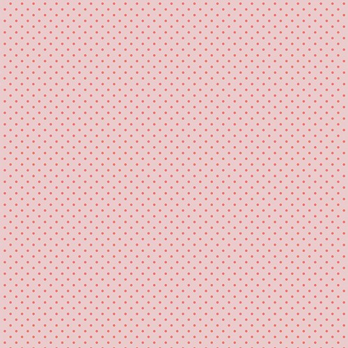 Petits Stipples in Rose
