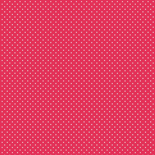 Petits Stipples in Teaberry