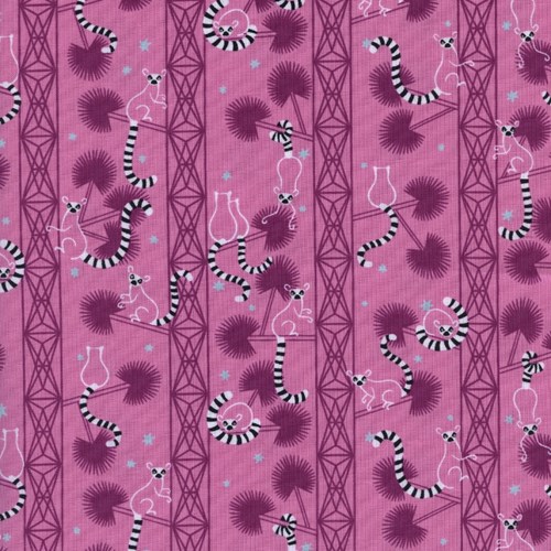 Lemur Forest in Orchid