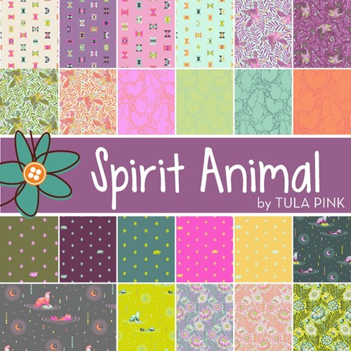 Spirit Animal Fat Quarter Bundle