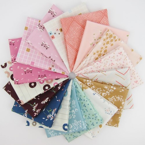 Playground Favorites Fat Quarter Bundle