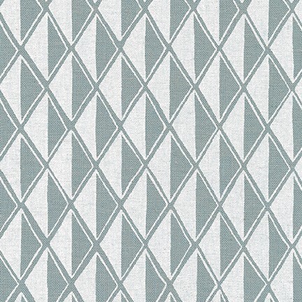 Diamonds in Dusty Blue