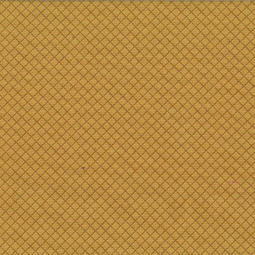 Waffle Cone in Mustard