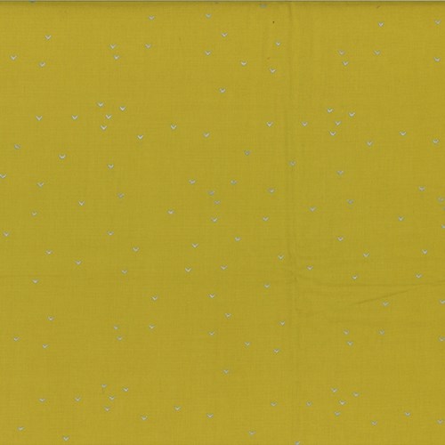 Tiny Touches in Mustard Silver