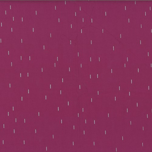 Dashing in Magenta Silver