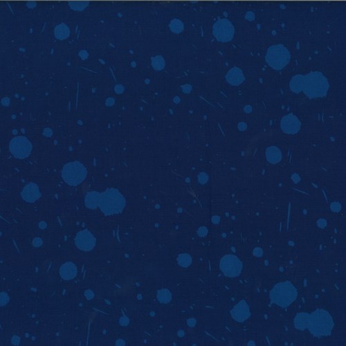 Splattered in Prussian