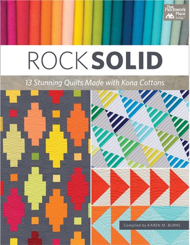 Rock Solid, Compiled by Karen M. Burns