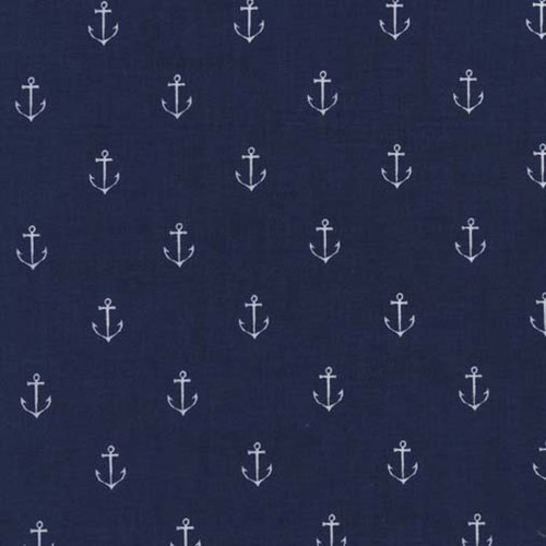 Anchors Away in Navy