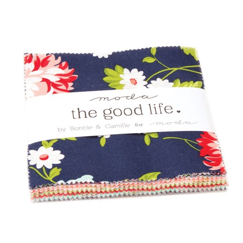The Good Life Charm Pack by Bonnie and Camille