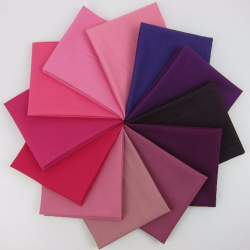 Kona Pink to Purple Mini Colorway Bundle  