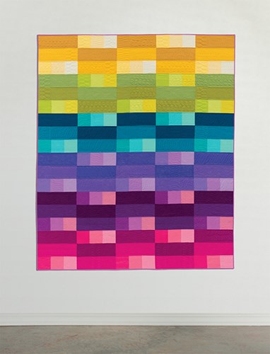 Kona Cotton Spectrum Bundle by Julie Herman