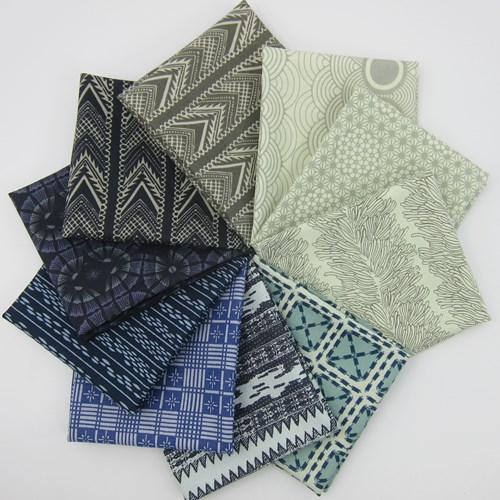 Parson Gray Favorites Fat Quarter Bundle