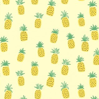 Pineapples in Lemon