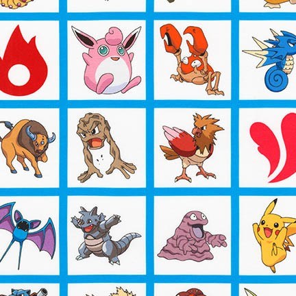 Pokemon in Multi 