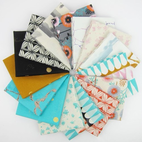 Santa Fe Fat Quarter Bundle 