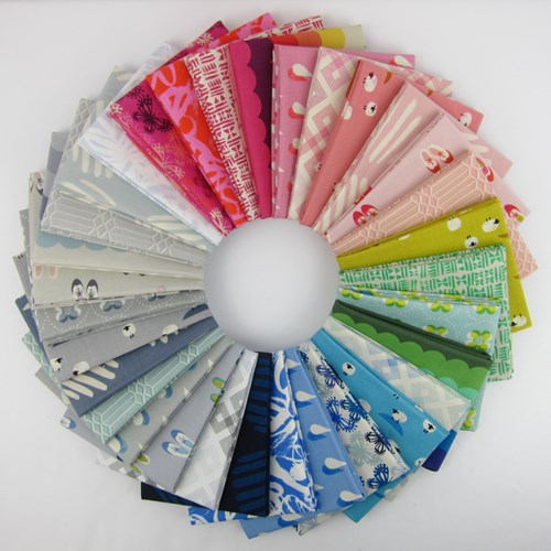 Panorama Fat Quarter Bundle - Cotton and Steel Collaborative