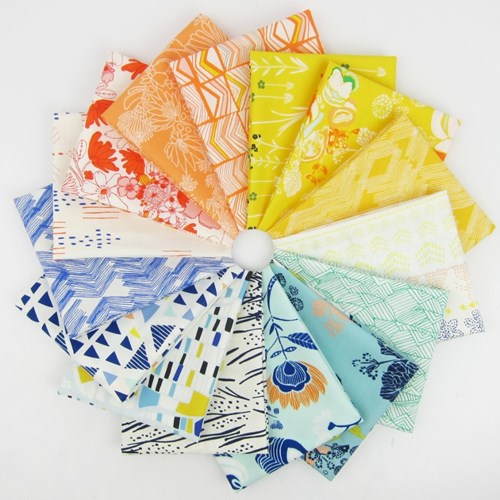 Best of Leah Duncan for Art Gallery Fat Quarter Bundle