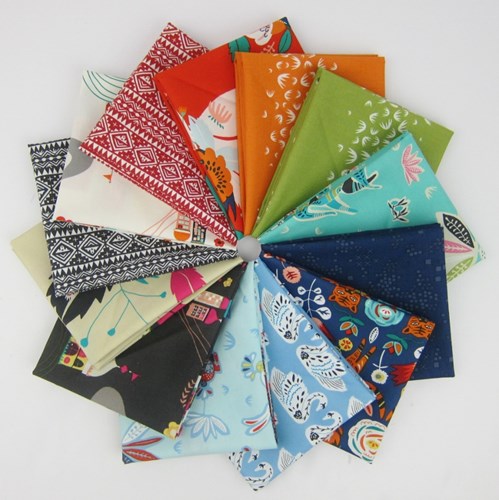 Tallinn Fat Quarter Bundle