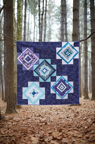 Wishing Star Quilt Kit