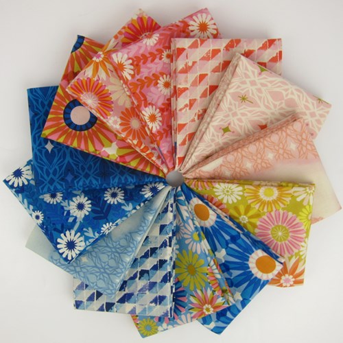 Freshly Picked Fat Quarter Bundle by Melody Miller
