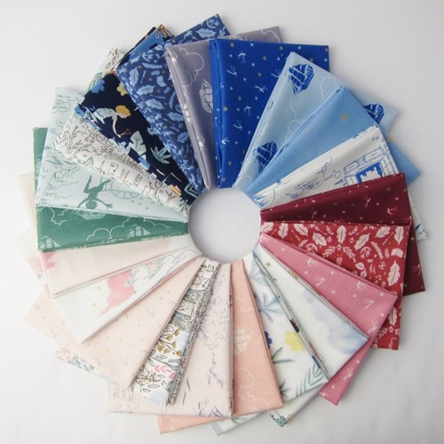 Peter Pan Fat Quarter Bundle 